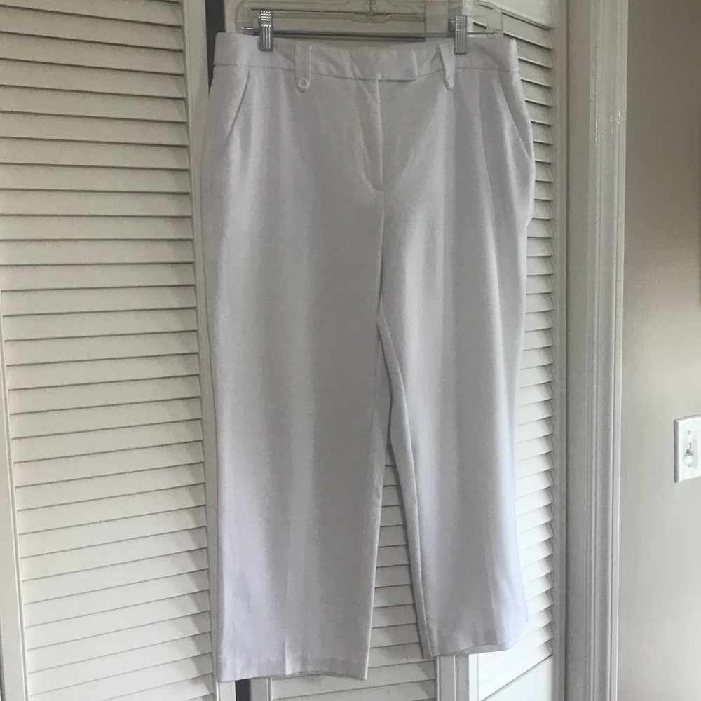 Sag Harbor Capris SZ 10